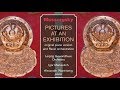 Mussorgsky: Pictures at an Exhibition (for Orchestra & Solo Piano)