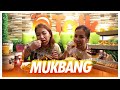 TEA TALK MUKBANG WITH MADAM SHE ( Q&A )