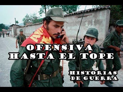 Ofensiva 1989 S1 E5 Guerra de El Salvador