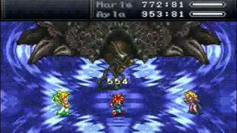 Chrono Trigger 032: The Black Omen Bosses