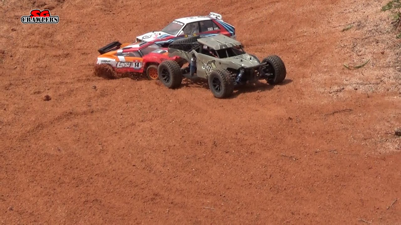 Rc Rally Buggy RC offroad rally cars buggies bashing trucking adventures - YouTube
