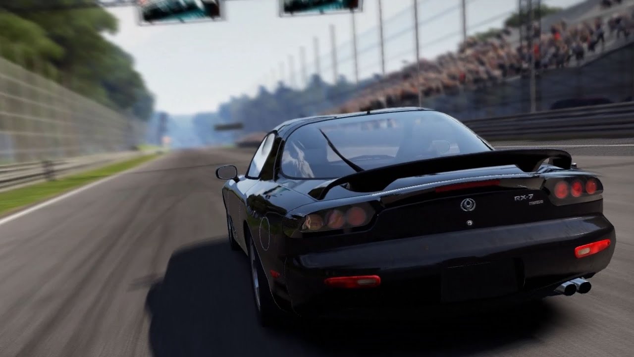 Shift 2 Rx7 Need For Speed: Shift 2 Unleashed - Mazda RX-7 (FD 3S) - Test Drive ...