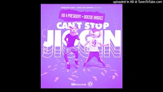 HD4President x Boosie Badazz - Cant Stop Jiggin Remix (SLOWED)