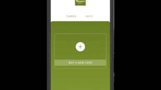 Benefit mobile app demo screenshot 5