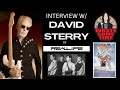 David Sterry of REAL LIFE - Send Me an Angel, Did He See RAD Movie?