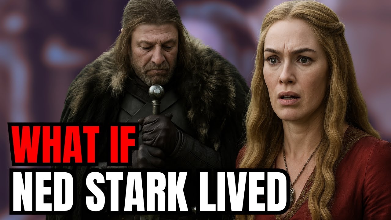 What If Ned Stark Lived | Game Of Thrones