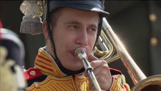 Международный военно-музыкальный фестиваль «Амурские волны». Лучшее.