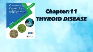 Chapter 11: Thyroid disease(ebm).   shorts shortsyoutubevideo