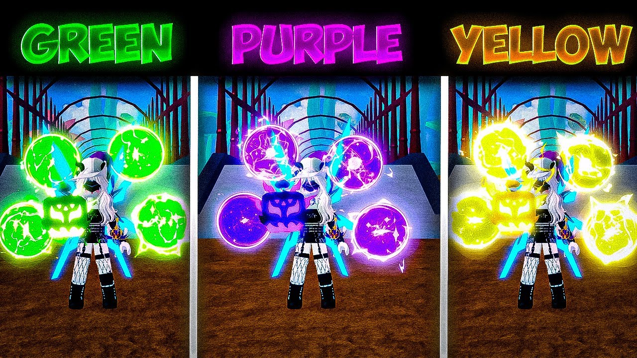 Тестируем ВСЕ ОБЛИКИ Фруктов Молнии в PvP-режиме Blox Fruits!