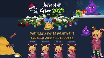 Advent of Cyber 2024 - TryHackMe (Day 2)