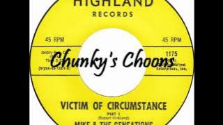 Mike and The Censations - Victim Of Circumstance  Part 1