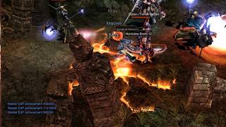 HOW TO USE COMBO SKILL- BK ZHYPER MU