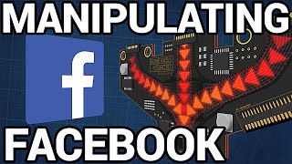 Who Is Manipulating Facebook? - Smarter Every Day 215