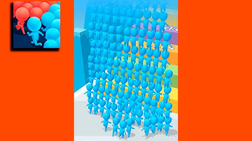 Count Master: Crowd Runner 3D All Levels Gameplay Android, IOS noob vs pro vs hacker vs god
