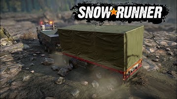 Lost And Found SnowRunner Rift