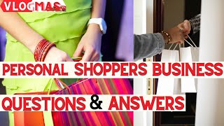 Starting A Personal Shopping Business In 2022 || Tips & Business Ideas