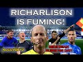 MIKE DEAN RUINS RICHARLISONS DAY!