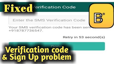 Bewakoof Verification Code Not Received & Account Create/Sign Up Problem Solved