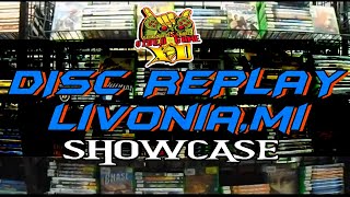 Disc Replay (Livonia,MI) Showcase #XDCLASSIC