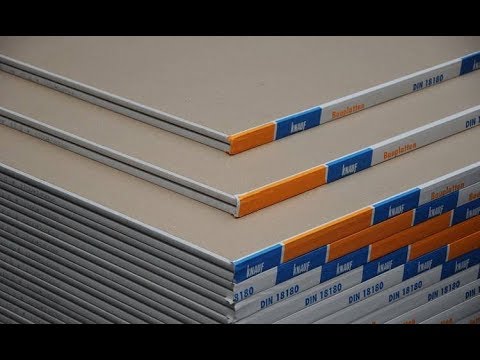 Video: Gypsum Glue: What Is The Assembly Glue For, How To Do The Installation Of PGP And GKL, GVL And Other Materials With It, The Volma And Magma Compositions