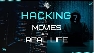 Hacking in Movie vs Real Life - Recreating in Cinematic Way - Batch Script Really worked!!!