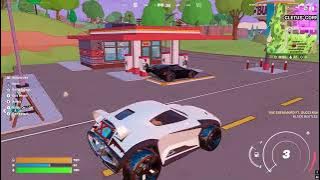 Fortnite on Intel i5-6600 & RTX3050 6gb @Dell Optiplex 7040 MT Windows 10 desktop