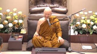 Guided Meditation - The Simile of the Snake (MN22) by Ajahn Brahmali Part 1 out of 2 - 20240524
