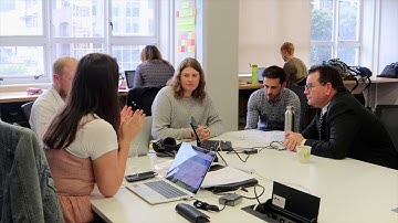 ENGAGING IN A SMART CITY | Lightning Lab GovTech 2019