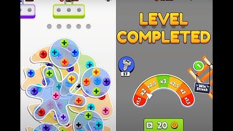 Screw Jam - Level 725