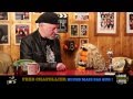 Fred chapellier live en vie dans le fernando rock show