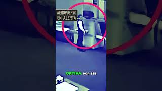 ¡DROGAS EN EL AEROPUERTO! ¿CÓMO PASARON 136 KILOS SIN SER VISTOS? #shorts