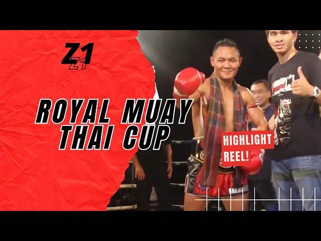 MUAY THAI ムエタイ センチャイムエタイジム主催Muay Thai Open 48th．2024年8月24日