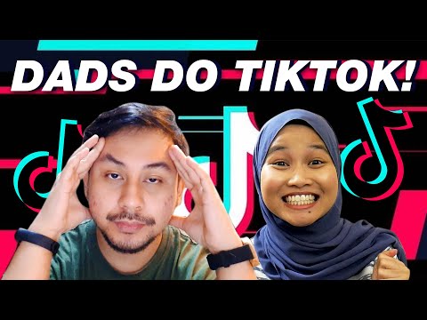 DADS Do TikTok! | CubaTry