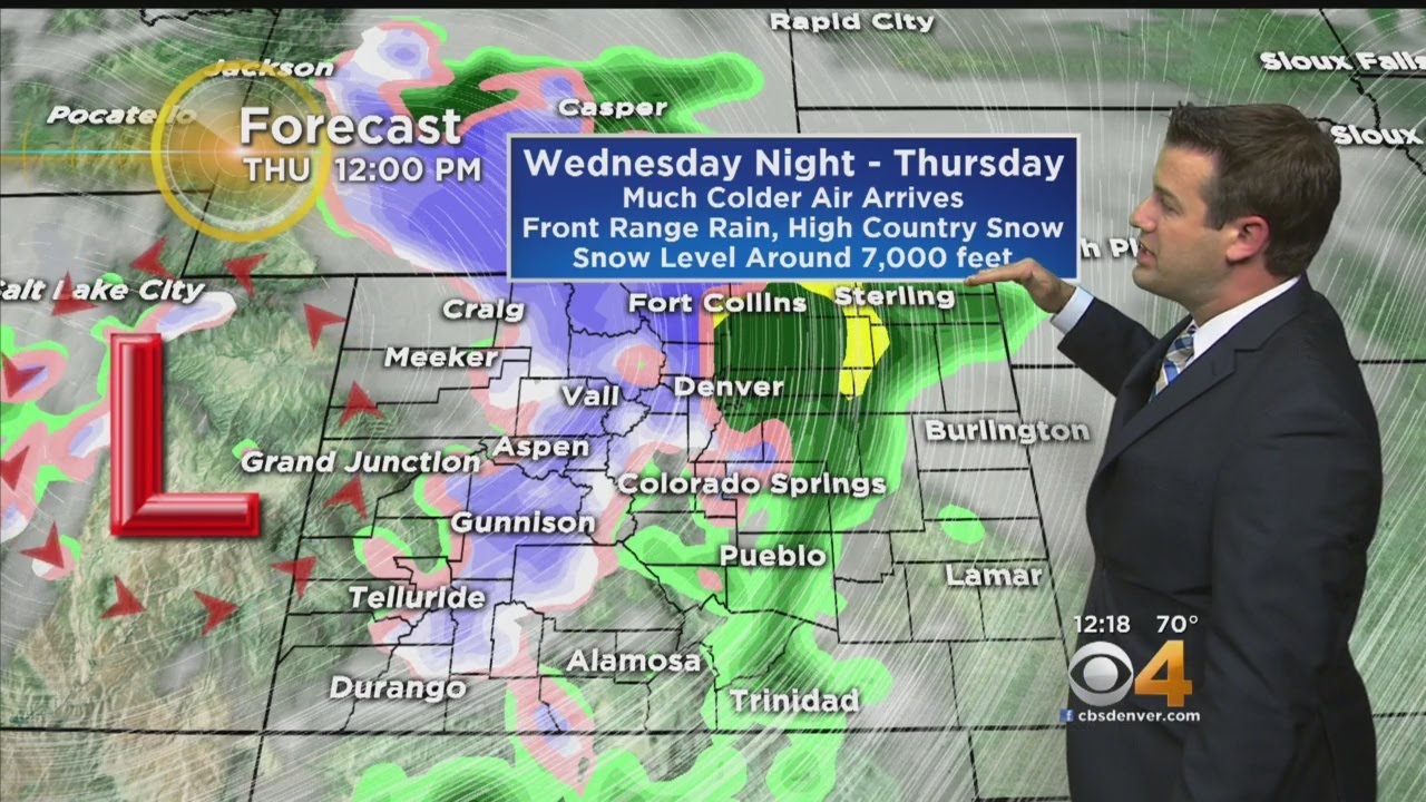 Big Weather Changes Ahead - YouTube