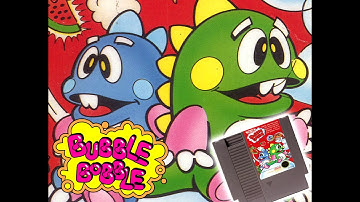 Bubble Bobble Theme Song Remake