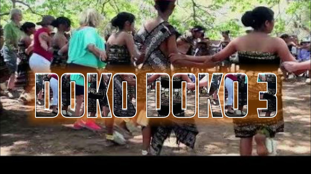 Tebe Halus Doko Doko Tiga