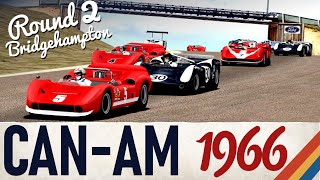 Bridgehampton - 1966 Can-Am Round 2 - Grand Prix Legends by GPLaps 13,787 views 8 months ago 43 minutes