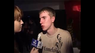 Download lagu Orang joget saat di interview meme template