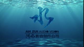 Logo Design & Animation_Ah Zui Audio Vision