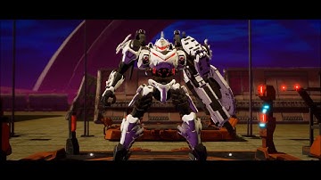 Daemon X Machina (NG) - 25. Offer Mission (Rank C): Tactical Espionage Arsenal
