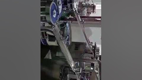 3ML Syringe Assembly Machine Production Line | Allied Way (INDIA)