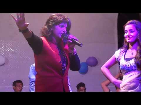 Priyanka Pandey Stage Show In FULL HD