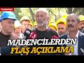 Doruk Madencilik işçilerinden açıklama! Bakanlığa flaş yanıt...