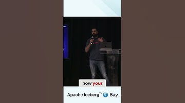 Brenna Buuck & Karthic Rao on Apache Iceberg as the Foundation for Enterprise AI Data