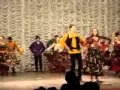 цыганский танец