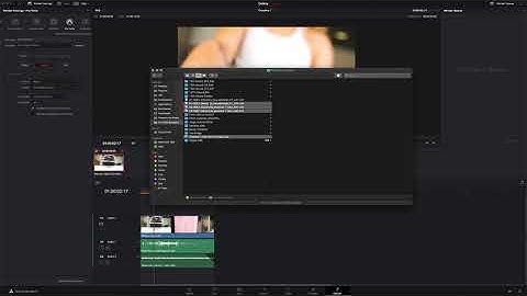 AAF Export from DaVinci Resolve to pro tools (embedded - separated)
