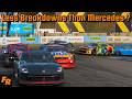 Forza Horizon 6 Multiplayer Chaos - Less Breakdowns Than Mercedes?