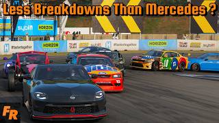 Forza Horizon 6 Multiplayer Chaos - Less Breakdowns Than Mercedes?