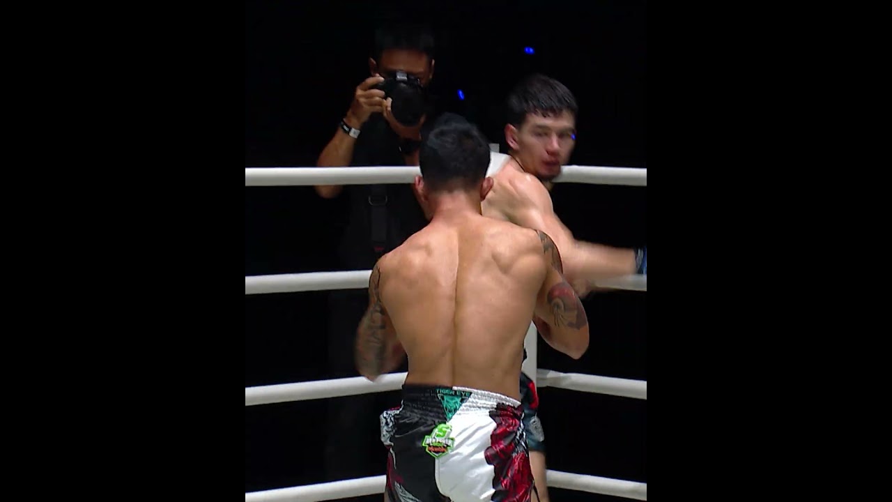 ELECTRIC β‘ Catch Aslamjon Ortikov and Kongthoranee in action at The Inner Circle 20 on June 26!