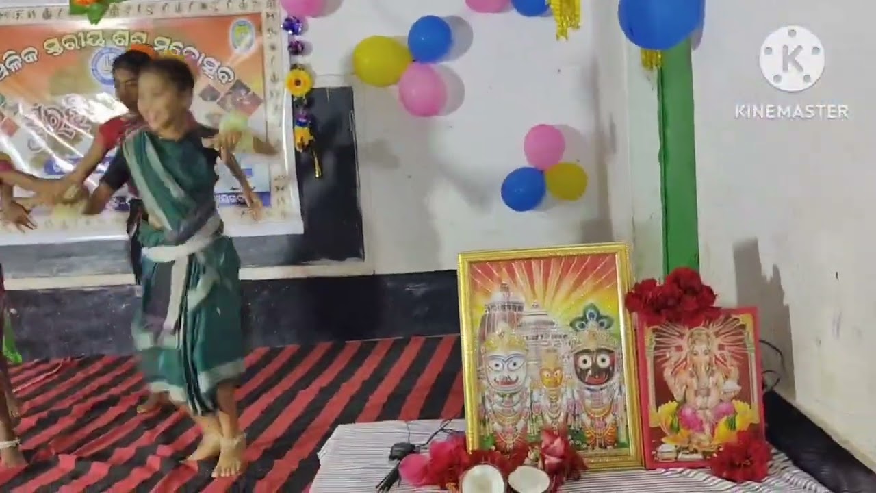 SURAVI-2024, Cluster -Paikadakuluguda,Block-Bissamcuttack,Dist-Rayagada Dt-25.09.2024